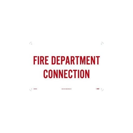 Nmc FIRE DEPARTMENT CONNECTION,  M493P